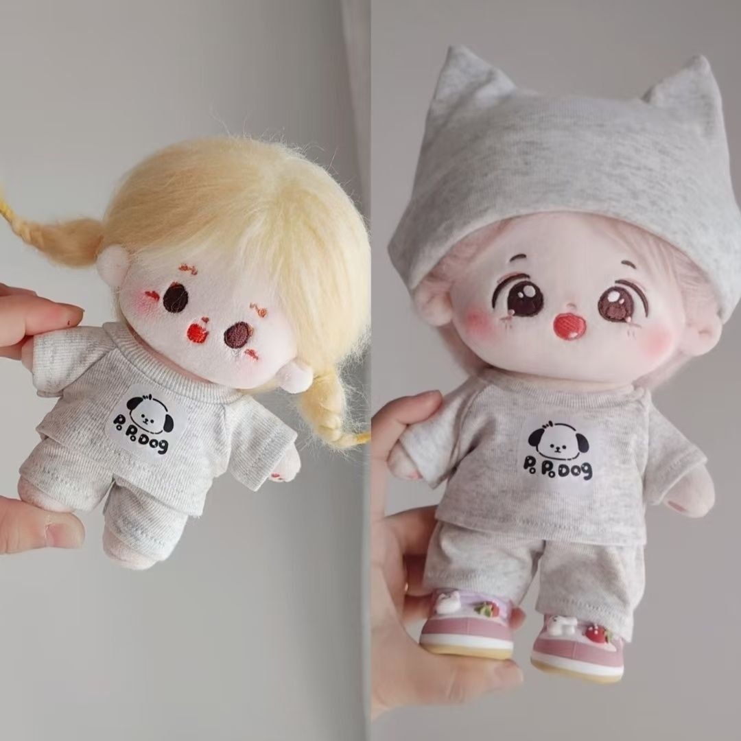  [ORDER] OF021 - 10&20CM - SET CÚN POPO 