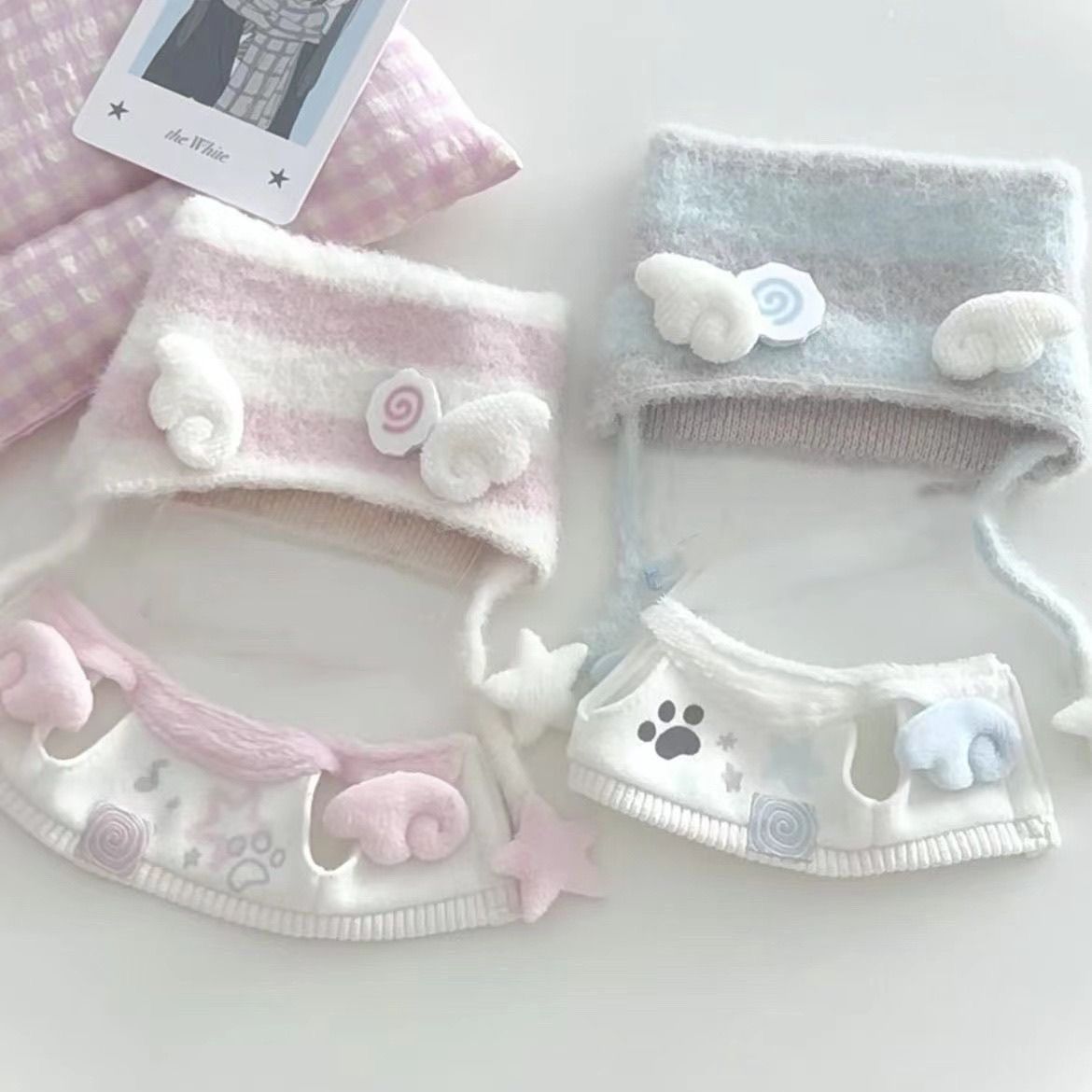  [ORDER] OUTFIT DOLL 10CM - CÁNH THIÊN THẦN 