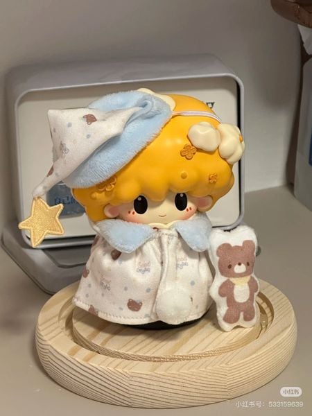  [PRE-ORDER] OF019 - ĐỒ NGỦ 10CM 