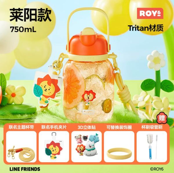  [ORDER] VƯƠNG NGUYÊN - ĐẠI NGÔN HAERS - BST COLLAB ROY6 BÌNH 750ML 