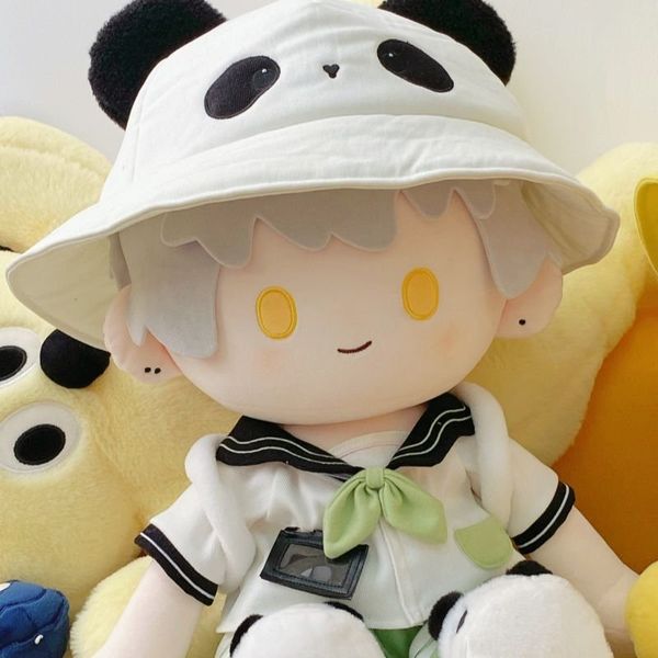  [ORDER] OUTFIT DOLL 40CM - SET MẦM NON 