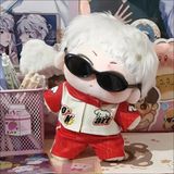  [ORDER] OUTFIT DOLL 20CM - SET GO KART 
