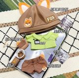  [PRE-ORDER] OF015 - NICK AND JUDY 20CM 