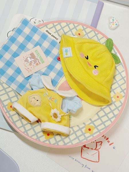  [0RDER] OF032 - 10CM - SET GÀ CON 