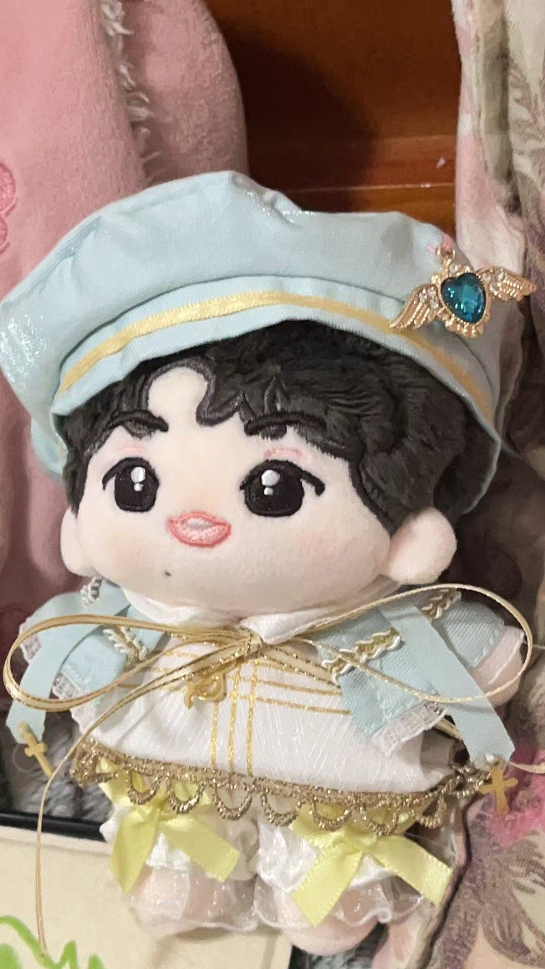  [ORDER] OUTFIT DOLL 10CM - TIỂU THIÊN SỨ 