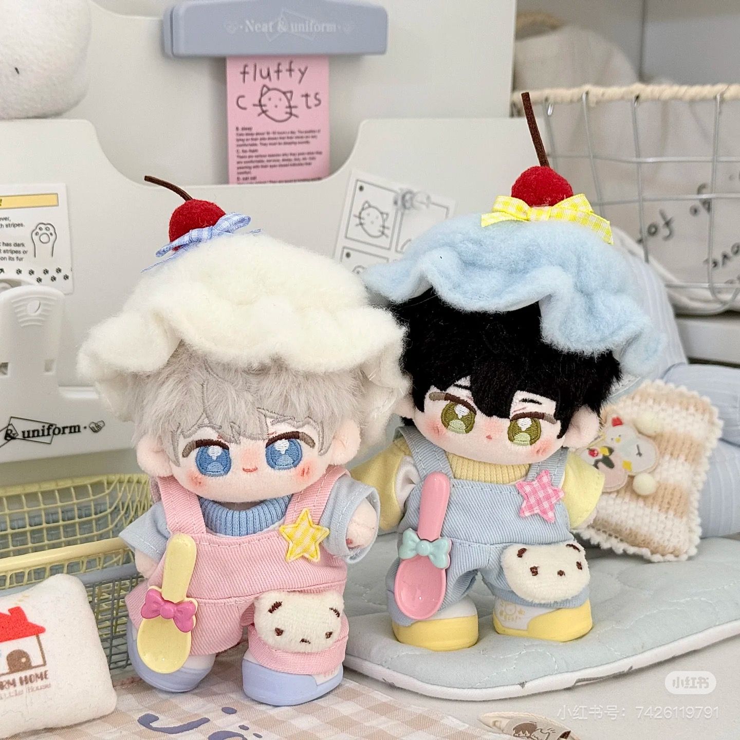  [PRE-ORDER] OF010 - CUPCAKE 10CM 