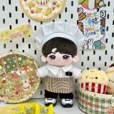  [ORDER] OUTFIT DOLL 20CM - ĐẦU BẾP 2525 