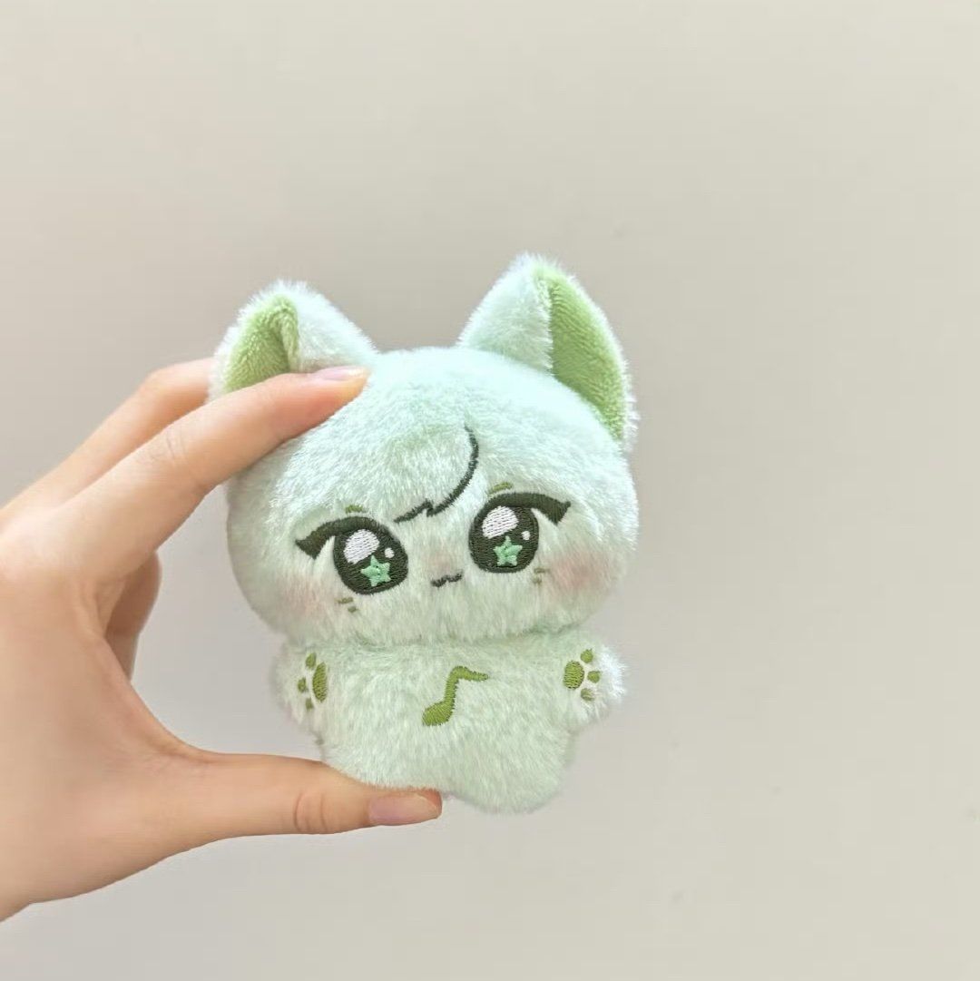  [PRE-ORDER] TỔ SỐ LIỆU - TRƯƠNG HÀM THUỴ - DOLL THÚ 10CM 