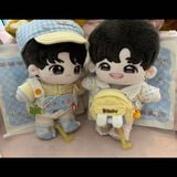  [ORDER] OUTFIT DOLL 20CM - SET VOI CON 