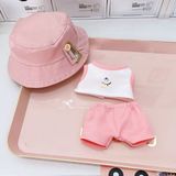 [ORDER] OF023 - 20CM - SET THỎ BÉ 