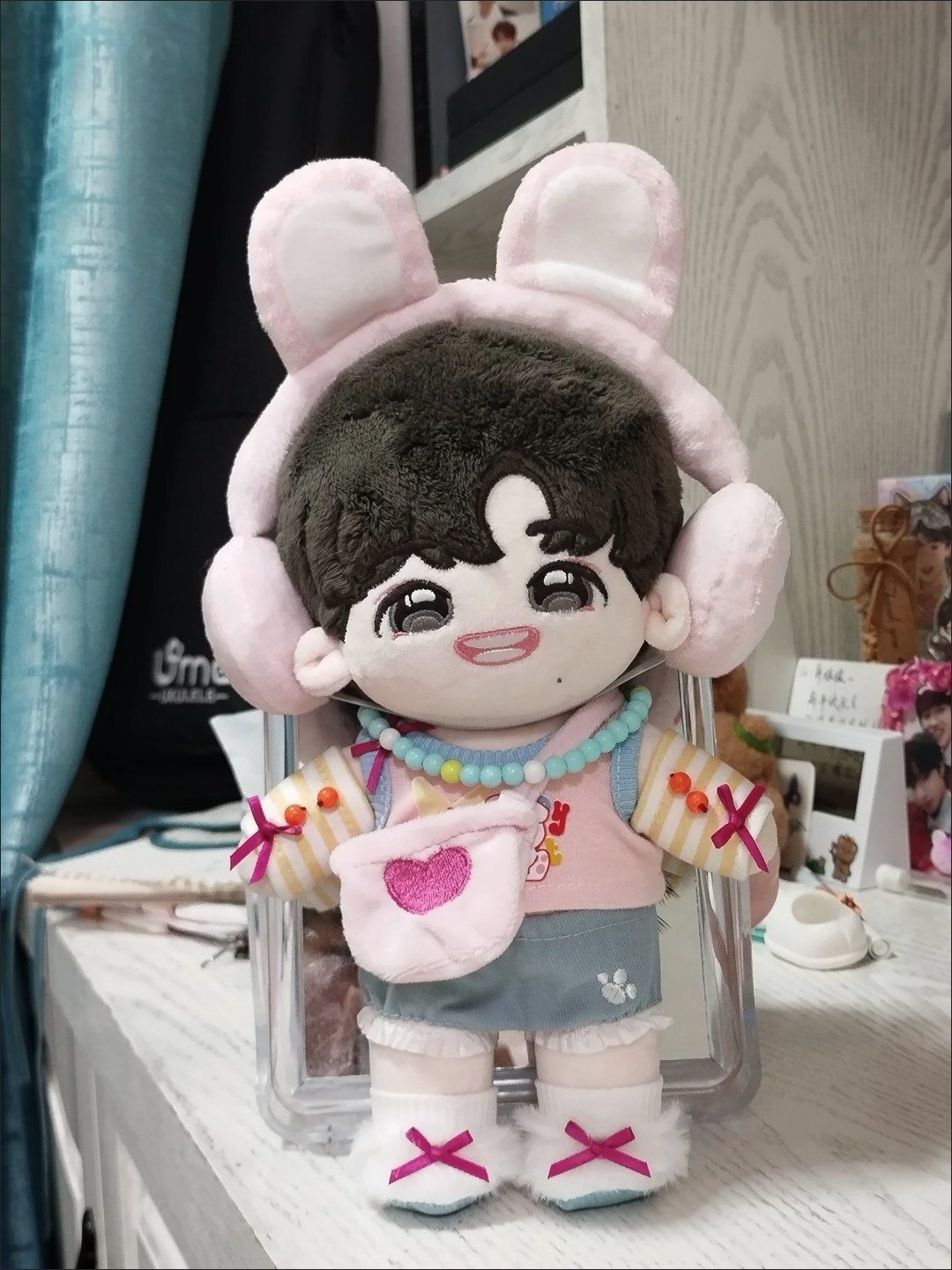  [ORDER] OUTFIT DOLL 20cm - SET PARTY COLOR 