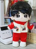  [ORDER] OUTFIT DOLL 20CM - SET GO KART 