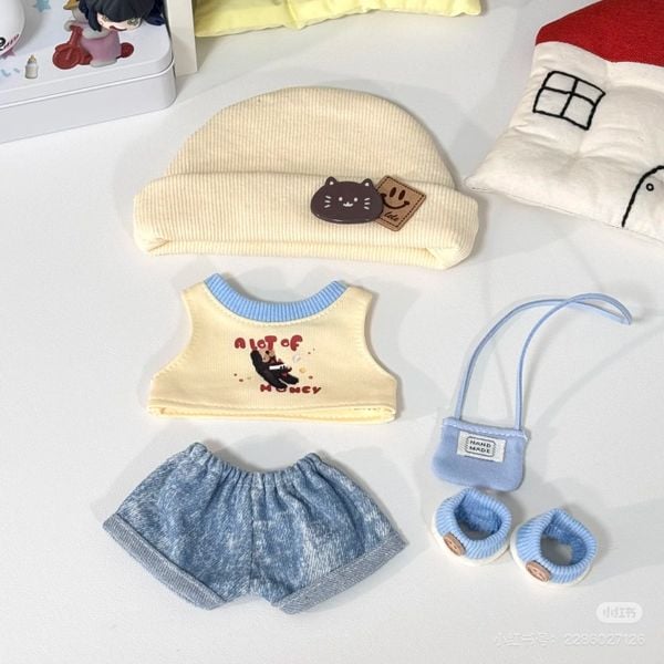  [ORDER] OF030 - OUTFIT A LOT OF MONEY 20CM 