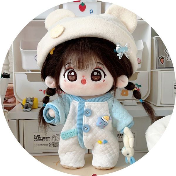  [ORDER] OUTFIT DOLL 20CM - SET BABY BEAR 