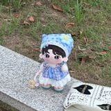  [ORDER] OUTFIT DOLL 20CM - Lọ và Lem 