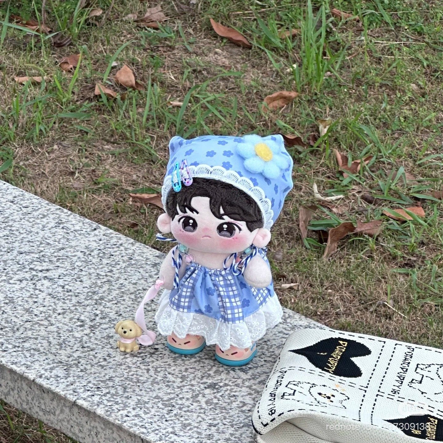  [ORDER] OUTFIT DOLL 20CM - Lọ và Lem 