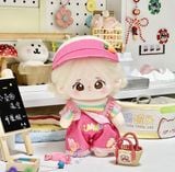  [ORDER] OF026 - PINK SUMMER 20CM 