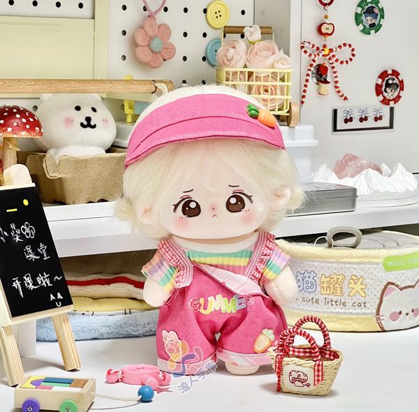  [ORDER] OF026 - PINK SUMMER 20CM 