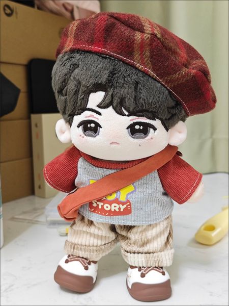  [ORDER] OUTFIT DOLL 20CM - SET CAM NHỎ 