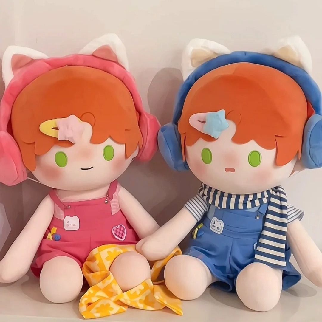  [ORDER] OUTFIT DOLL 40CM - SET KẸO NGỌT 