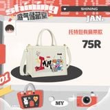  [PRE-ORDER] HẬU VIỆN HỘI - TÔ TÂN HẠO - TÚI TOTE 