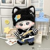  [PRE-ORDER] HẬU VIỆN HỘI - CHU CHÍ HÂM - OUTFIT DOLL 20CM 