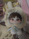  [ORDER] OUTFIT DOLL 10CM - THỎ BABY 