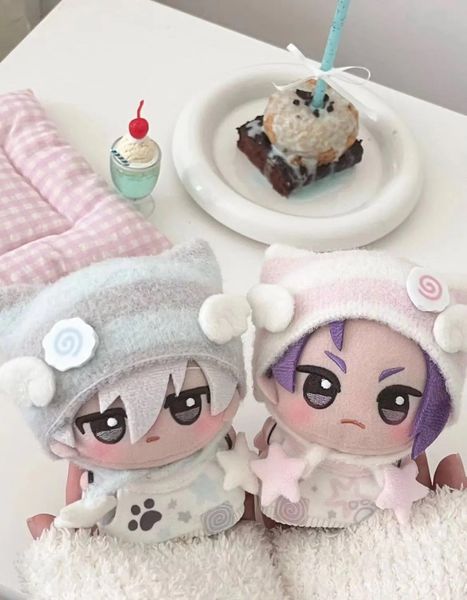  [ORDER] OUTFIT DOLL 10CM - CÁNH THIÊN THẦN 