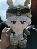  [ORDER] OUTFIT DOLL 20CM - SET GẤU YANGLAKE 
