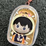 [ORDER] TÚI PVC - DOLL10CM - THÚ YÊU 