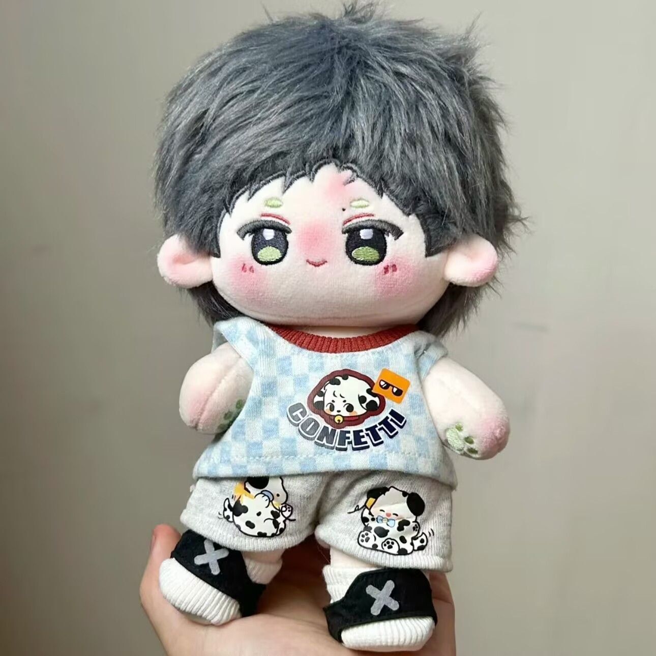  [ORDER] OF020 - DOLL 20CM - SET CÚN YÊU 