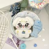  [PRE-ORDER] HẬU VIỆN HỘI - ĐINH TRÌNH HÂM - BỘ DOLL THÚ 10CM 
