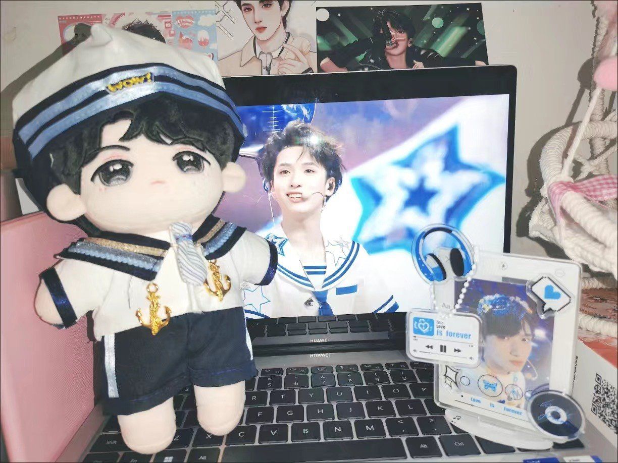  [ORDER] OUTFIT DOLL 20CM - SET THỦY THỦ 