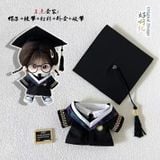  [ORDER] OF031 - OUTFIT TỐT NGHIỆP 10/15/20/40CM 