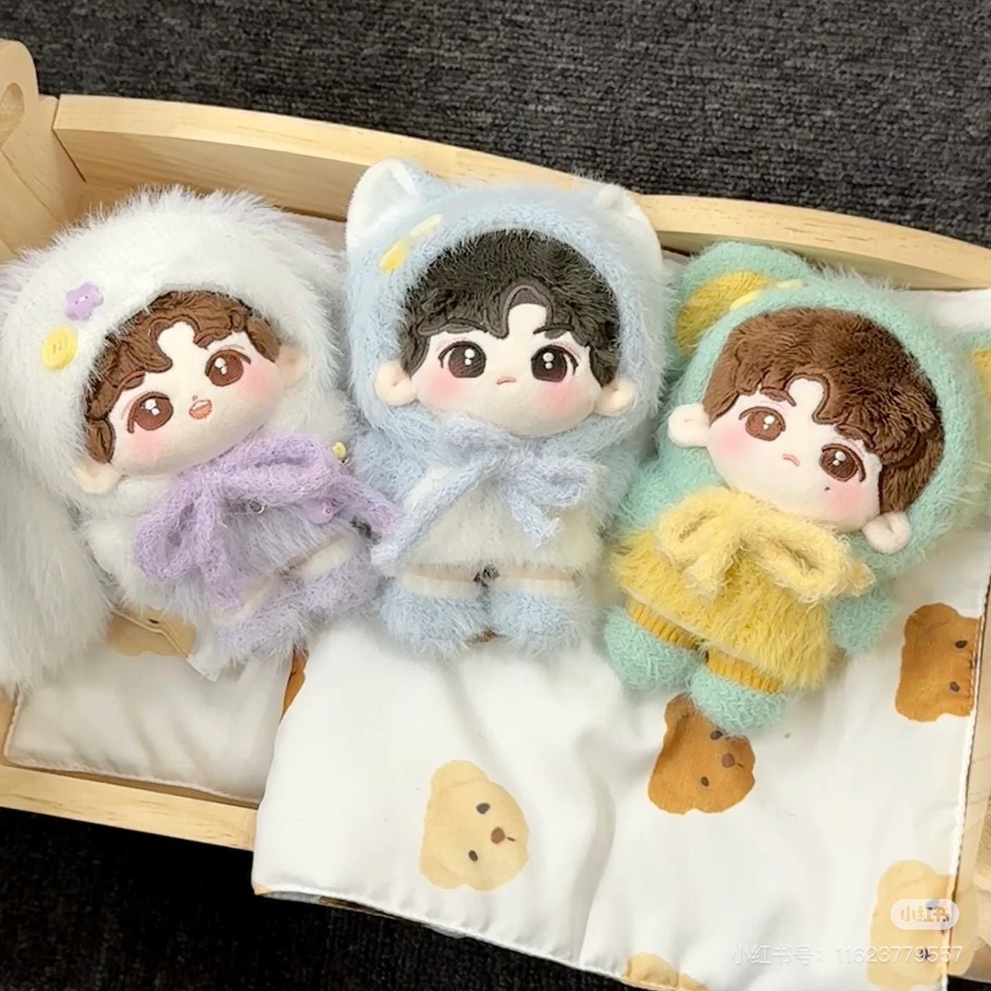  [ORDER] OF006 - BÔNG BÔNG 