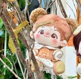  [ORDER] OF027 - SET ĐỒ THÚ LIỀN - 20CM 
