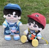  [PRE-ORDER] OF011- CÁNH CỤT & KOALA 20CM 