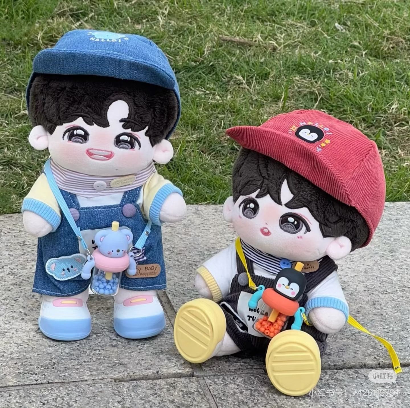  [PRE-ORDER] OF011- CÁNH CỤT & KOALA 20CM 