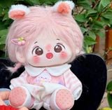  [ORDER] OF027 - SET ĐỒ THÚ LIỀN - 20CM 