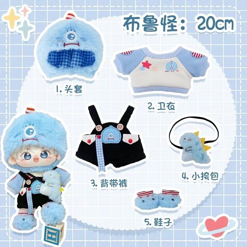  [PRE-ORDER] OF004 - QUÁI THÚ ĐÁNG IU 