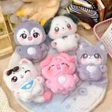  [PRE-ORDER] HẬU VIỆN HỘI - LƯU DIỆU VĂN - DOLL THÚ 10CM MOFUMELLOW 