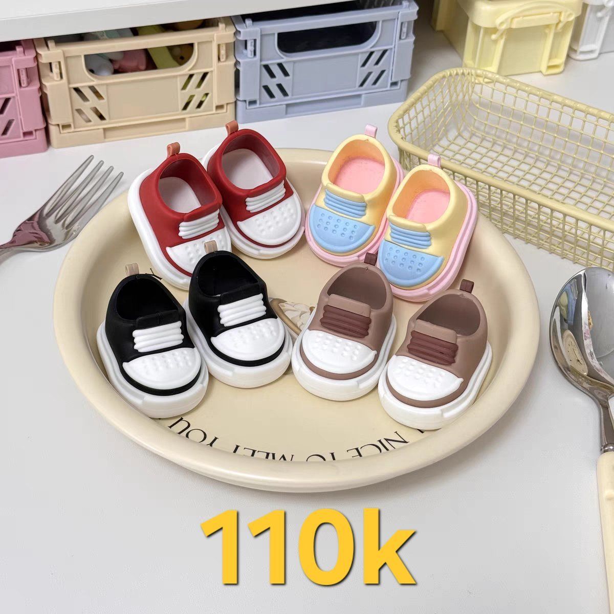  [ORDER] PHỤ KIỆN DOLL - GIÀY DÉP DOLL 20CM 