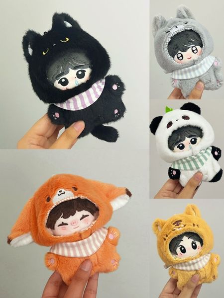  [ORDER] OUTFIT THÚ DOLL 10CM 