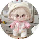  [ORDER] OUTFIT DOLL 20CM - SET BABY BEAR 