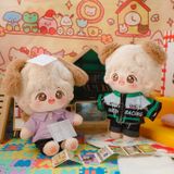  [ORDER] TRƯƠNG QUẾ NGUYÊN - TRẠM SỐ LIỆU - DOLL TIỂU PHÚC QUẾ 20CM 
