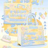  [PRE-ORDER] HẬU VIỆN HỘI - CHU CHÍ HÂM - TÚI TOTE BAG NỈ 