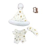  [ORDER] OUTFIT DOLL 20CM - SET ĐỒ NGỦ 
