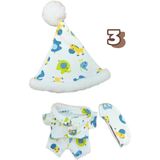  [ORDER] OUTFIT DOLL 20CM - SET ĐỒ NGỦ 