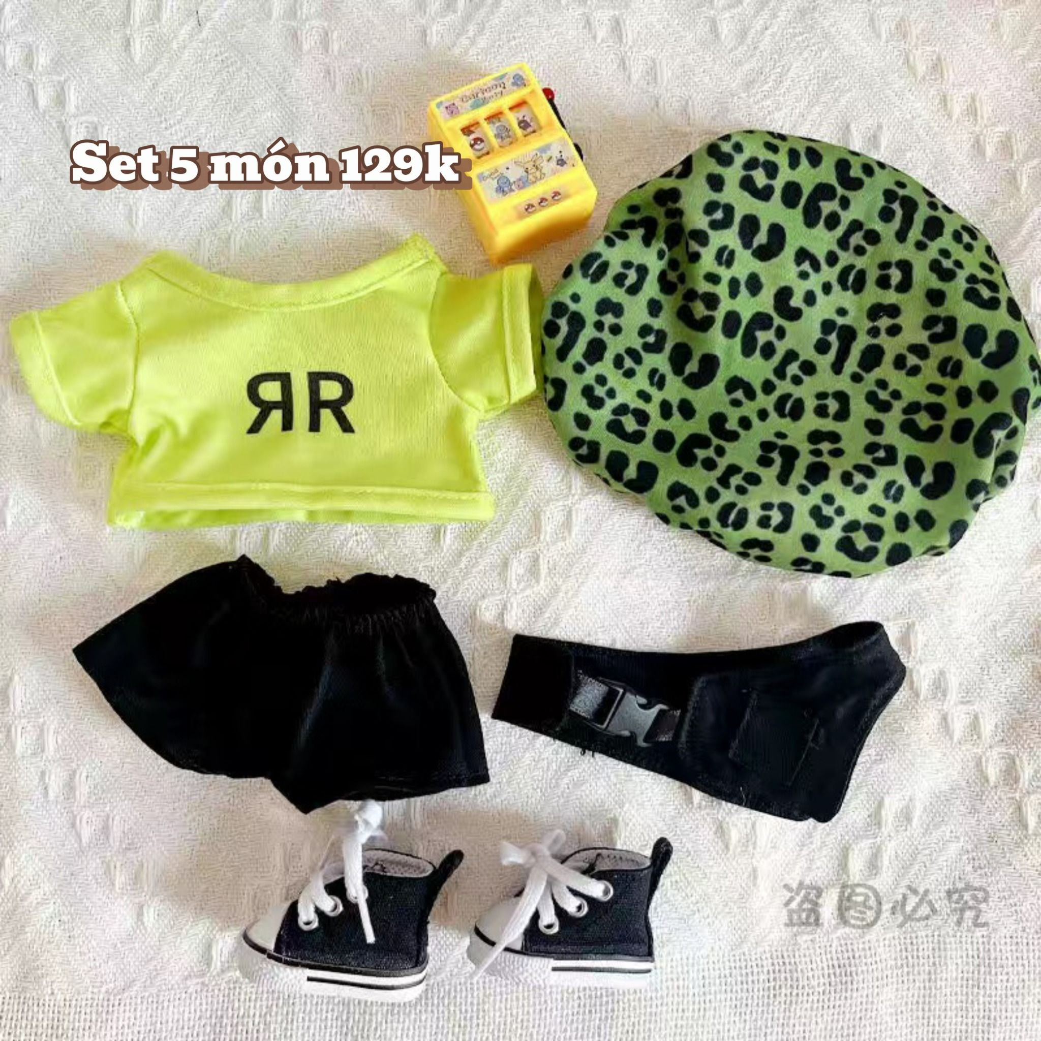  [ORDER] OUTFIT DOLL 20CM - STAGE MJQ 