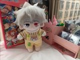  [ORDER] OUTFIT DOLL 20CM - SET ÁO QUẦN YẾM 3 MÀU 